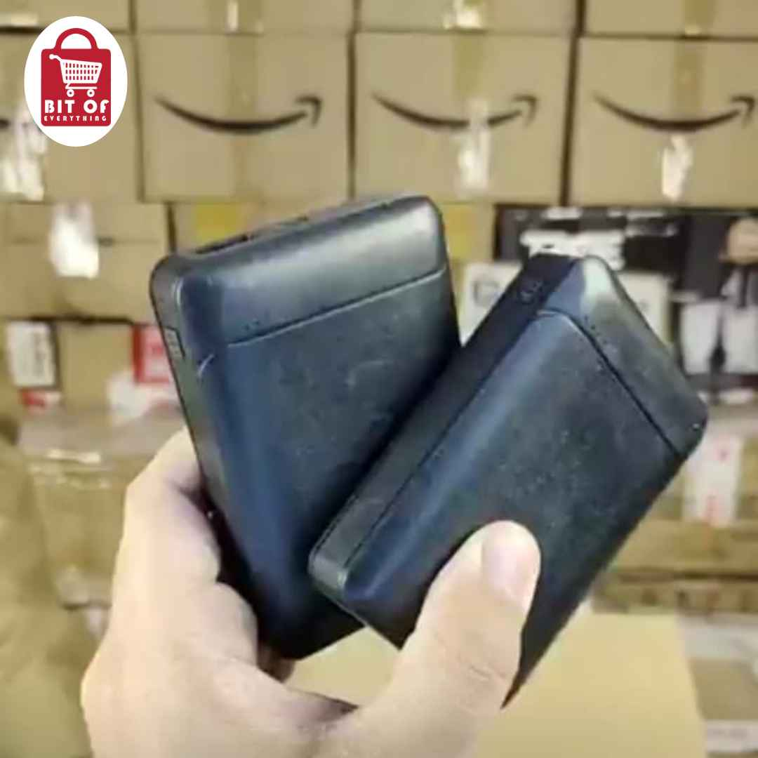 POWERBANK 10000mAH 1-PCS