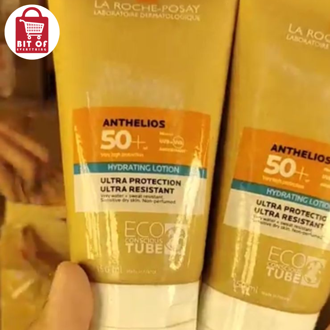 LAROCHE POSAY HYDRATING LOTION