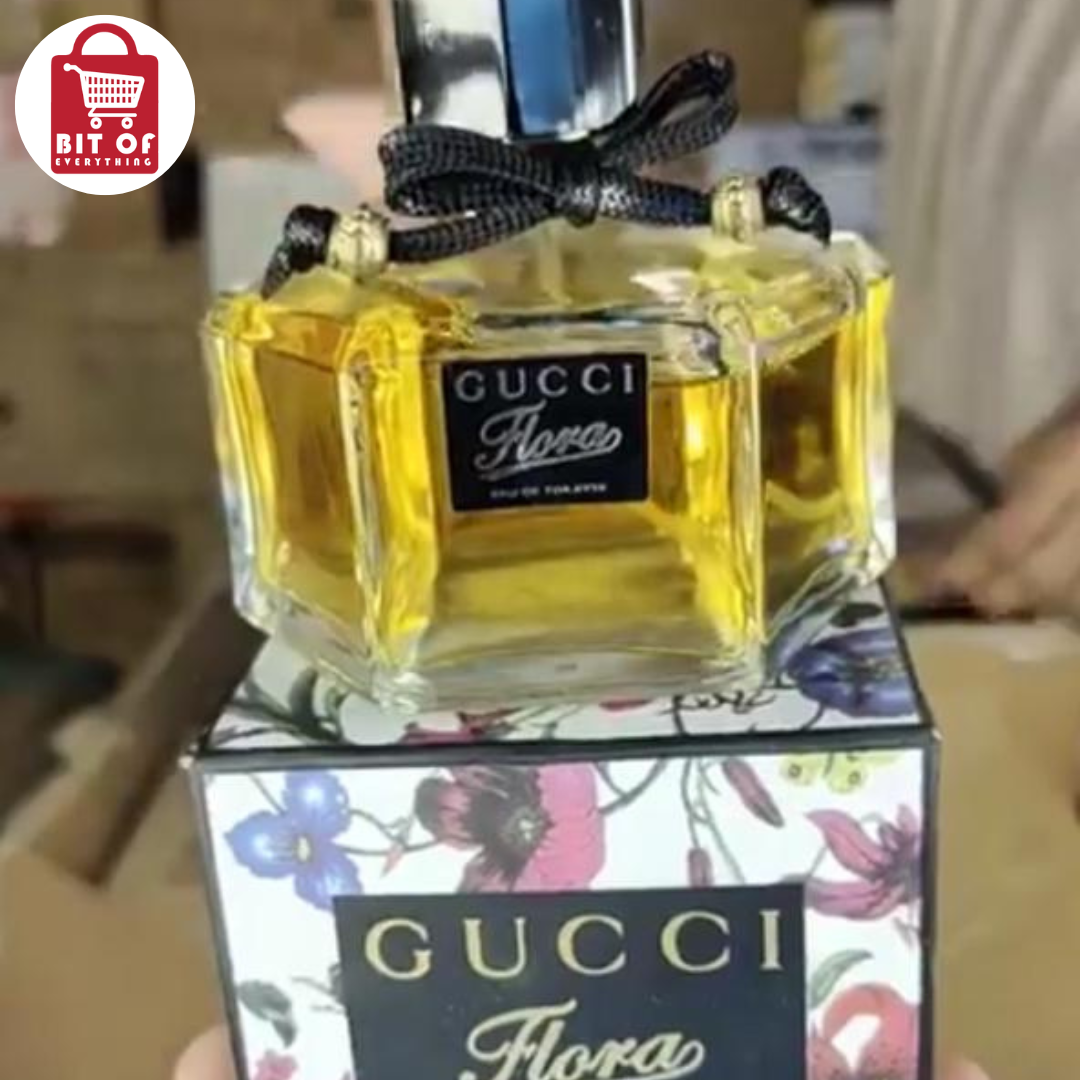 GUCCI FLORA PERFUME