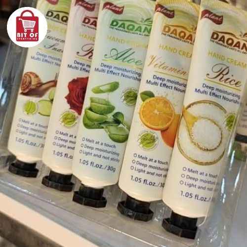 DAQAN LOTION SET