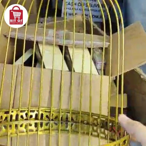 DECORATION CAGE