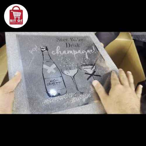 DECORATION CUTTING BOARD