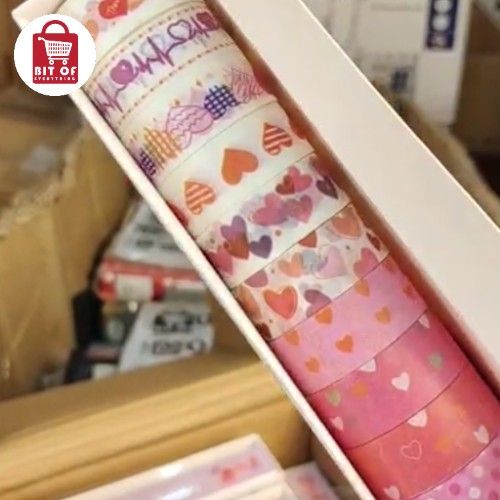 DECORATION TAPE SET