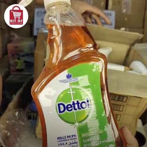 Dettol Cleanser Spray – Instant Germ Protection & Freshness