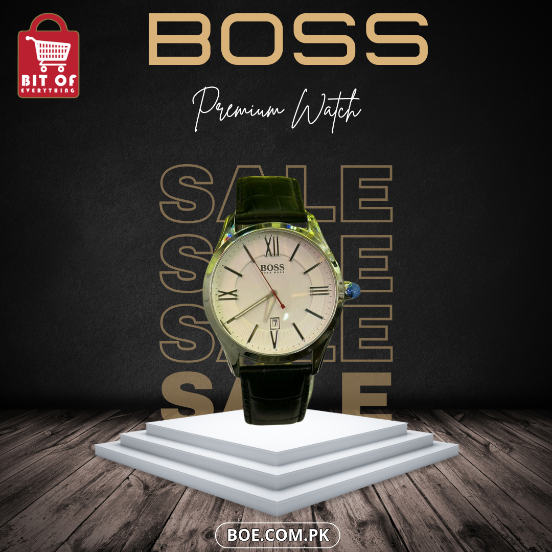 Boss Premium Watch Article No 7