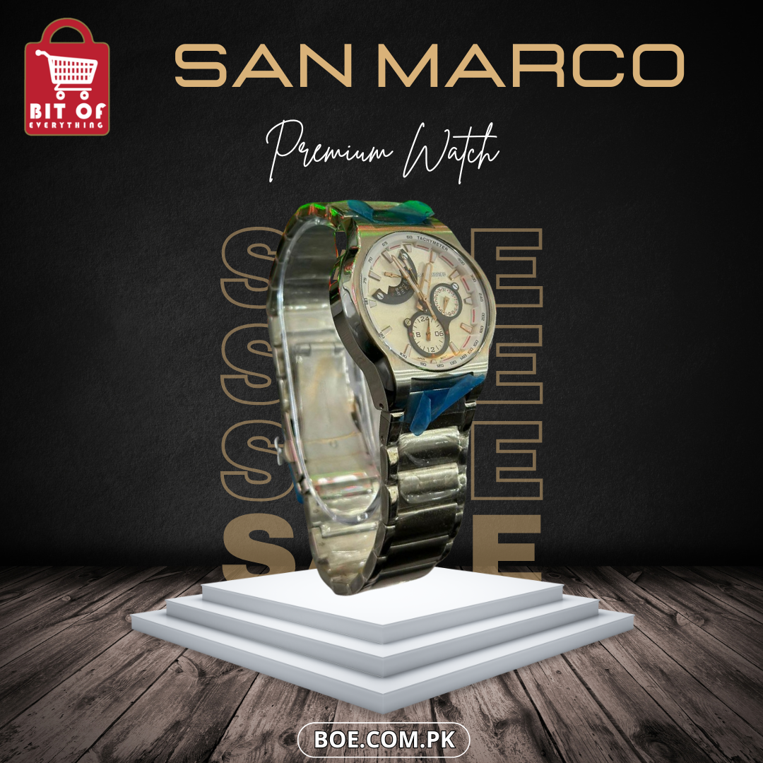 San Marco Premium Watch Article No 3