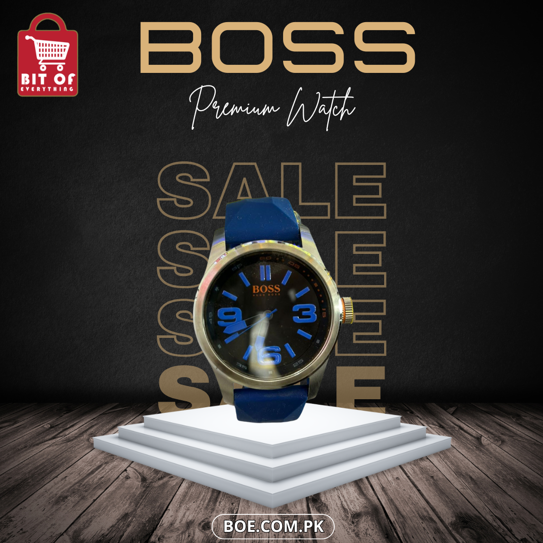 Boss Premium Watch Article No 2