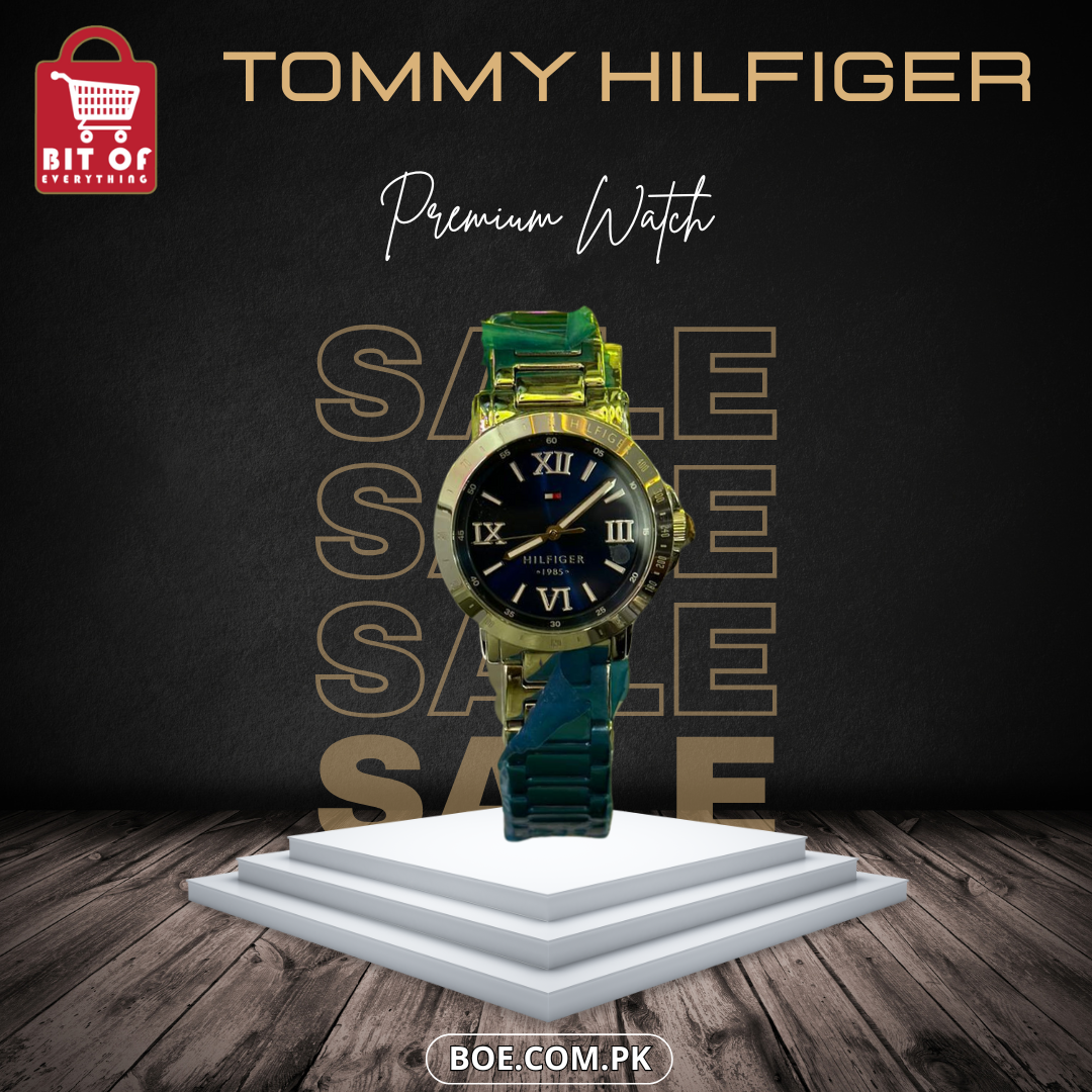 Tommy Hilfiger With Complete Packing Article No 16