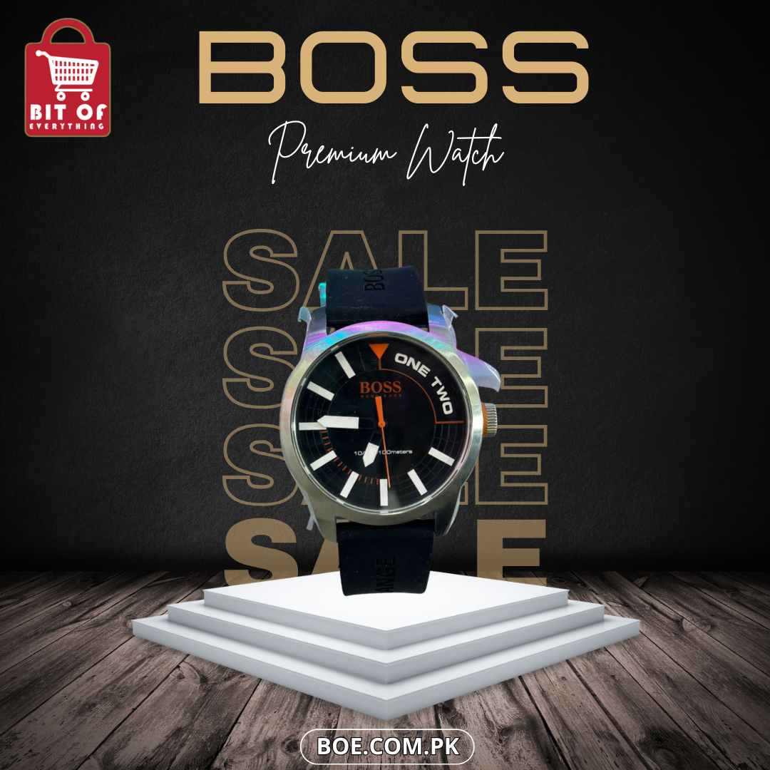 Boss Premium Watch Article No 3