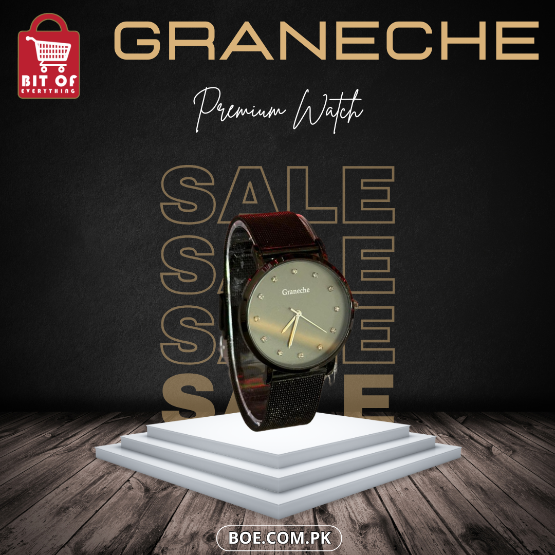 Graneche Premium Article No 1