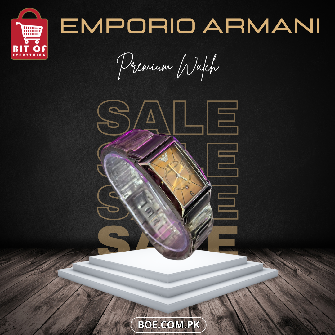 Emporio Armani Premium Article No 5