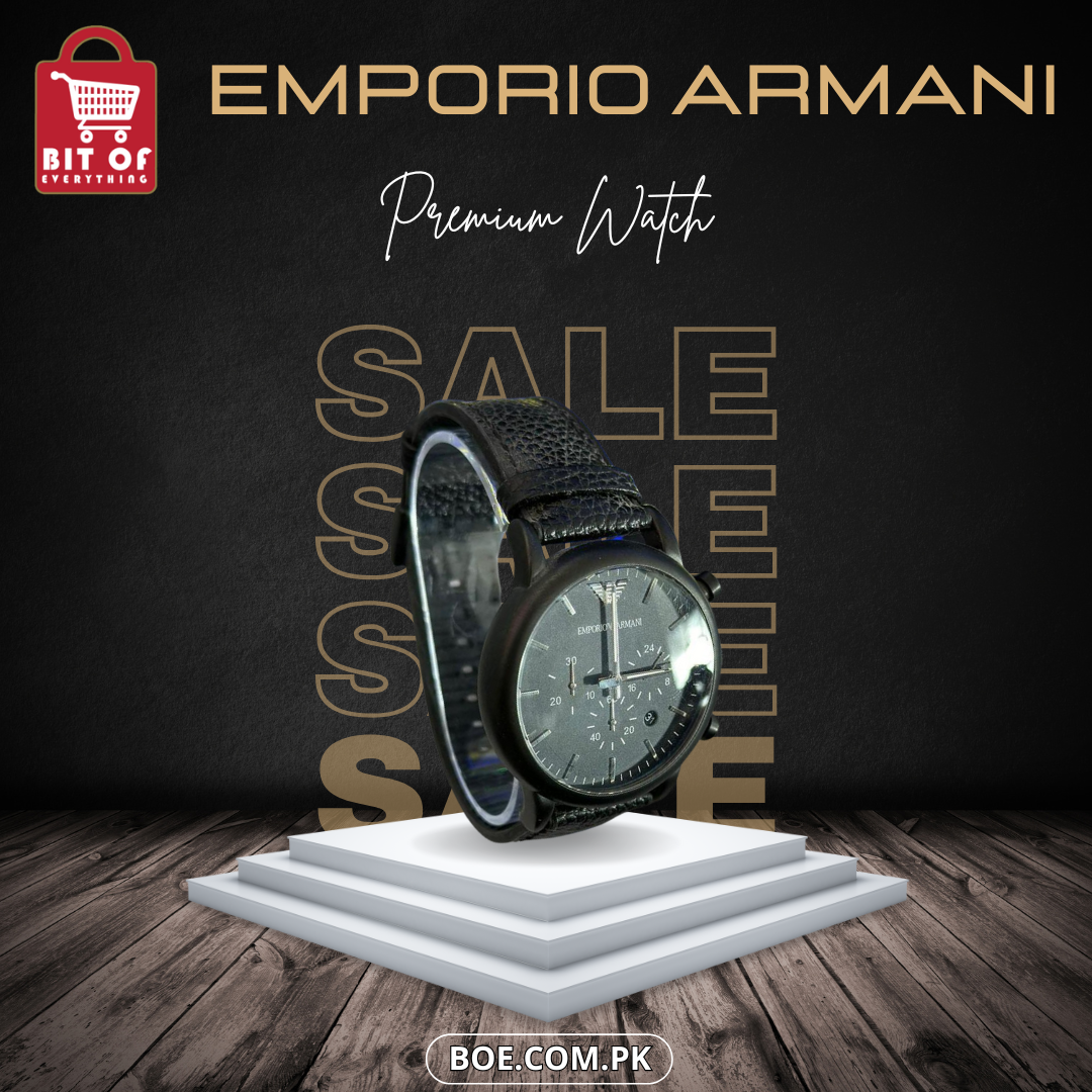 Emporio Armani Premium Article No 5
