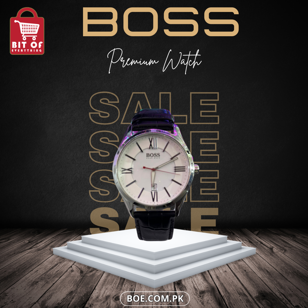 Boss Premium Watch Article No 4
