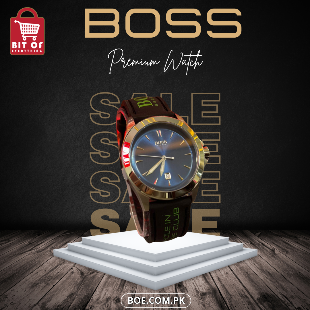 Boss Premium Watch Article No 8