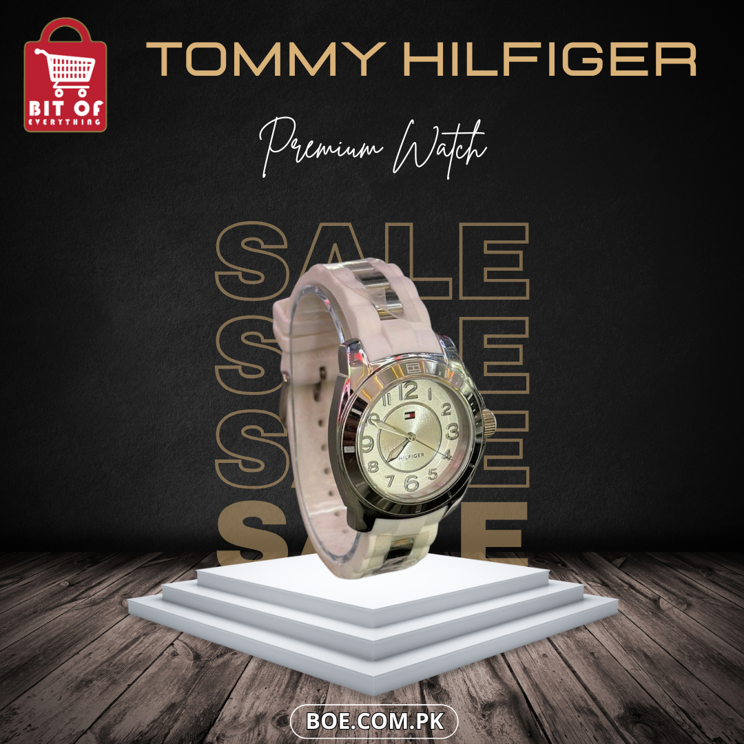 Tommy Hilfiger With Complete Packing Article No 15