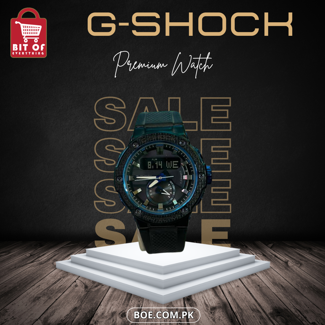 G-SHOCK Premium Article No 1