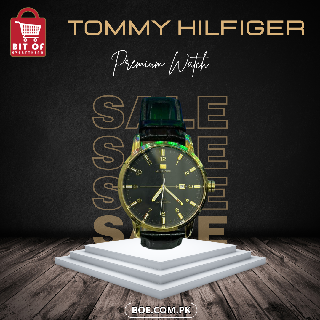 Tommy Hilfiger With Complete Packing Article No 20