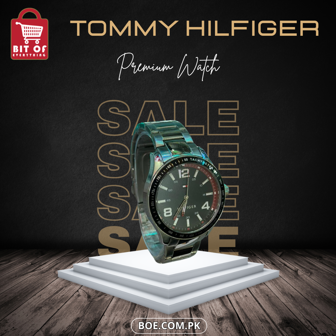 Tommy Hilfiger With Complete Packing Article No 21