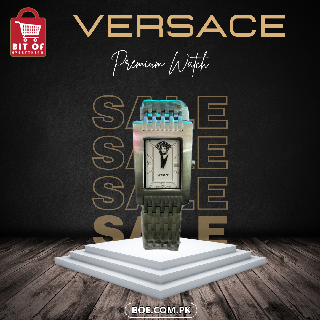 Versace Premium Watch Article No 1