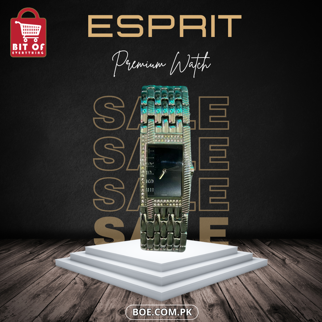 ESPRIT Premium Watch Article No 1