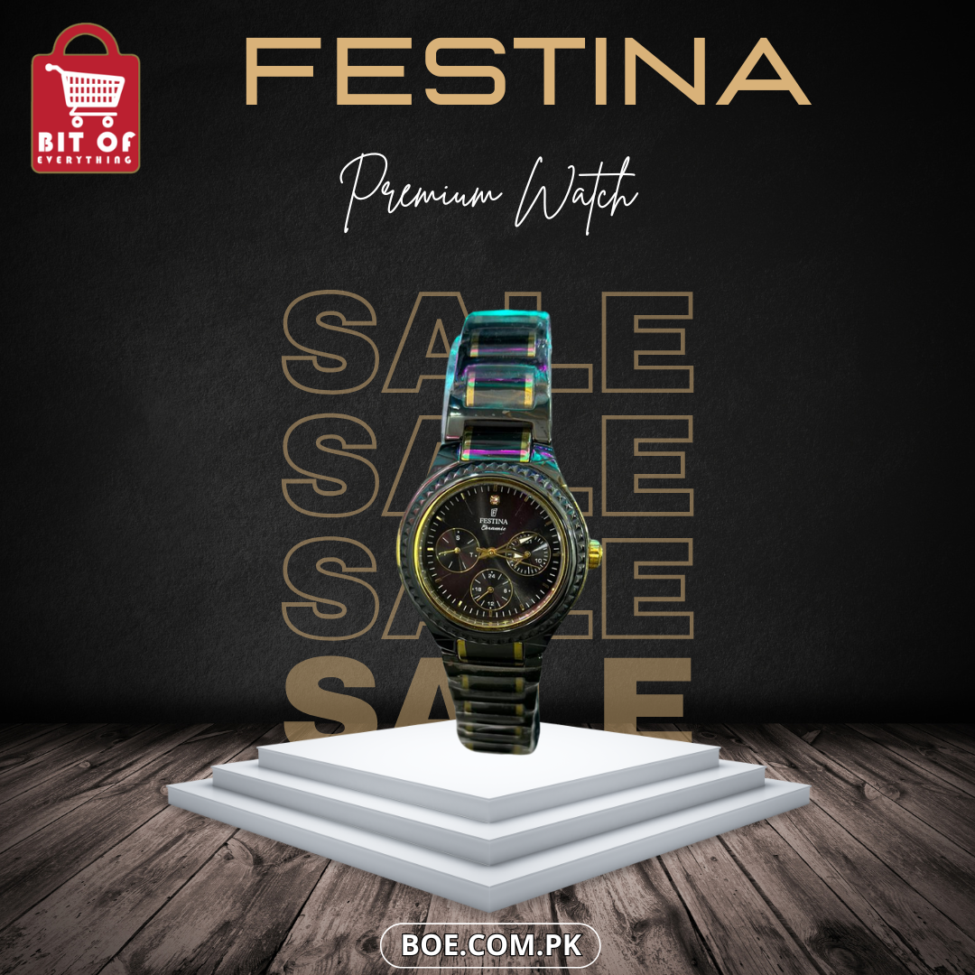 Festina Premium Article No 1