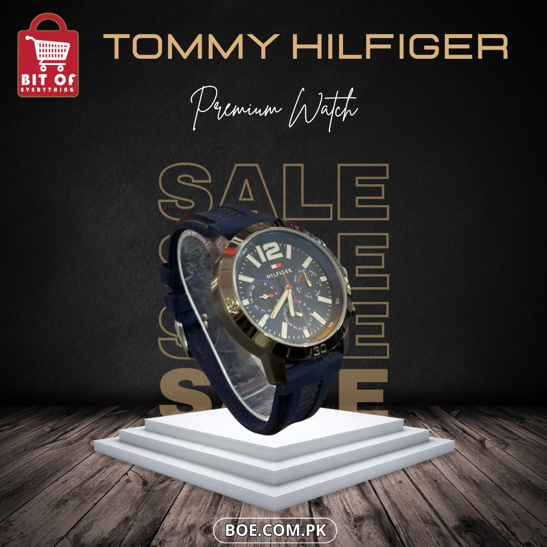 Tommy Hilfiger With Complete Packing Article No 14