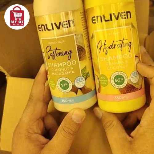 ENLIVEN SHAMPOO DEAL OF 2