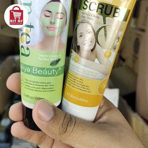 FACE MASK 1-PCS