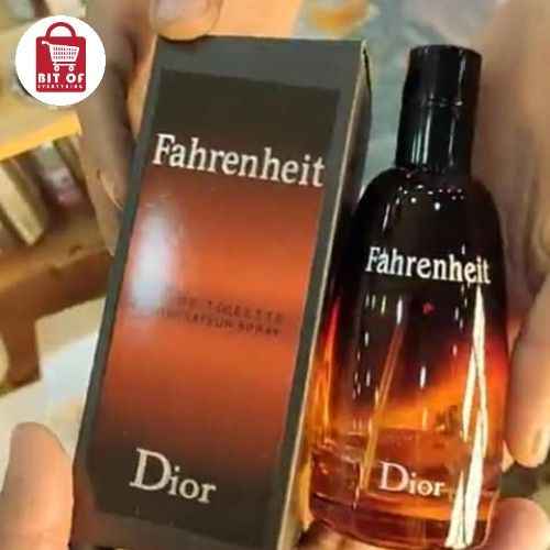 FAHRENHEIT PERFUME