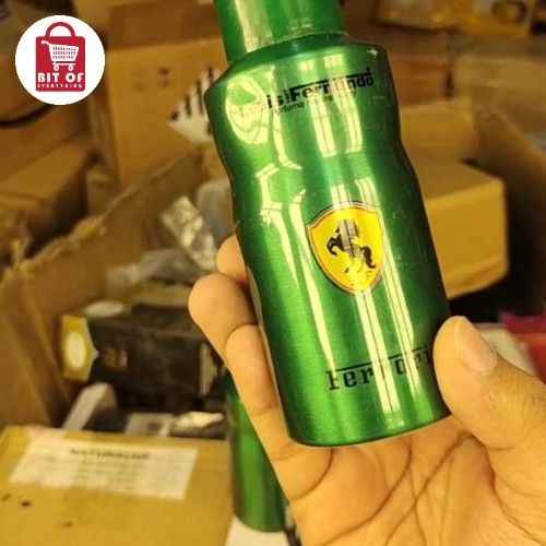 FERRARI BODY SPRAY DEAL OF 3