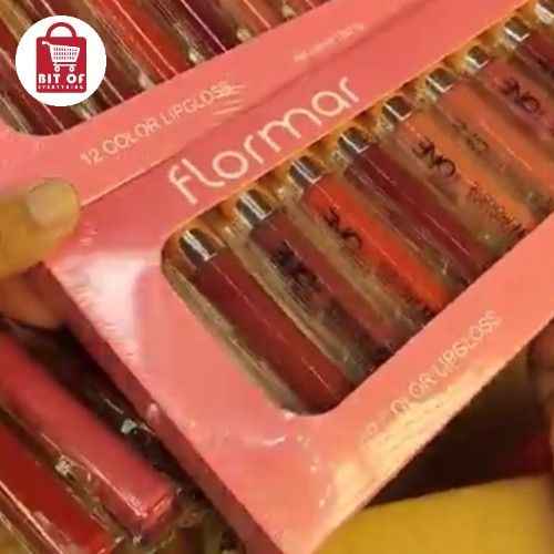 FLORMOR LIPGLOSS PACK OF 24