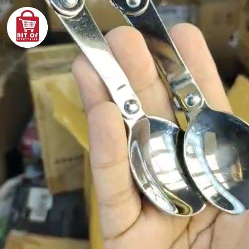 FOLDABLE SPOON DEAL OF 6