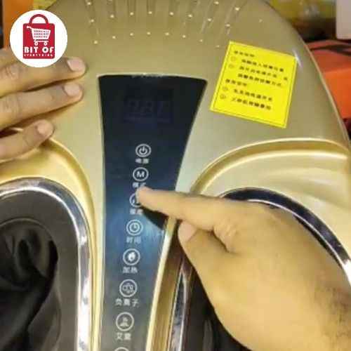 Foot Massager – Relax & Relieve Tired Feet