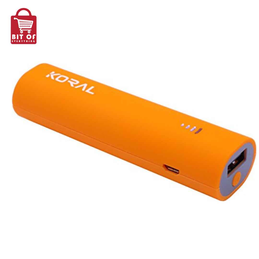 KORAL3350mah UNIVERSAL POWERBANK