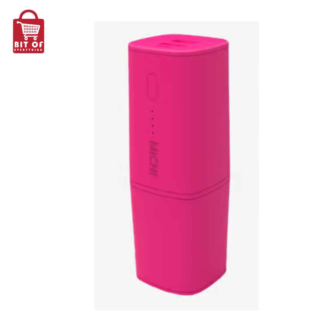 Michi 2000 mAh Lithium Polymer Power Bank