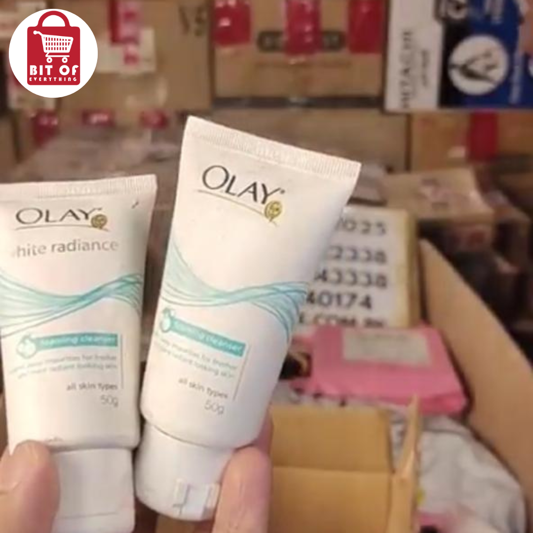 OLAY FACWASH (EACH)