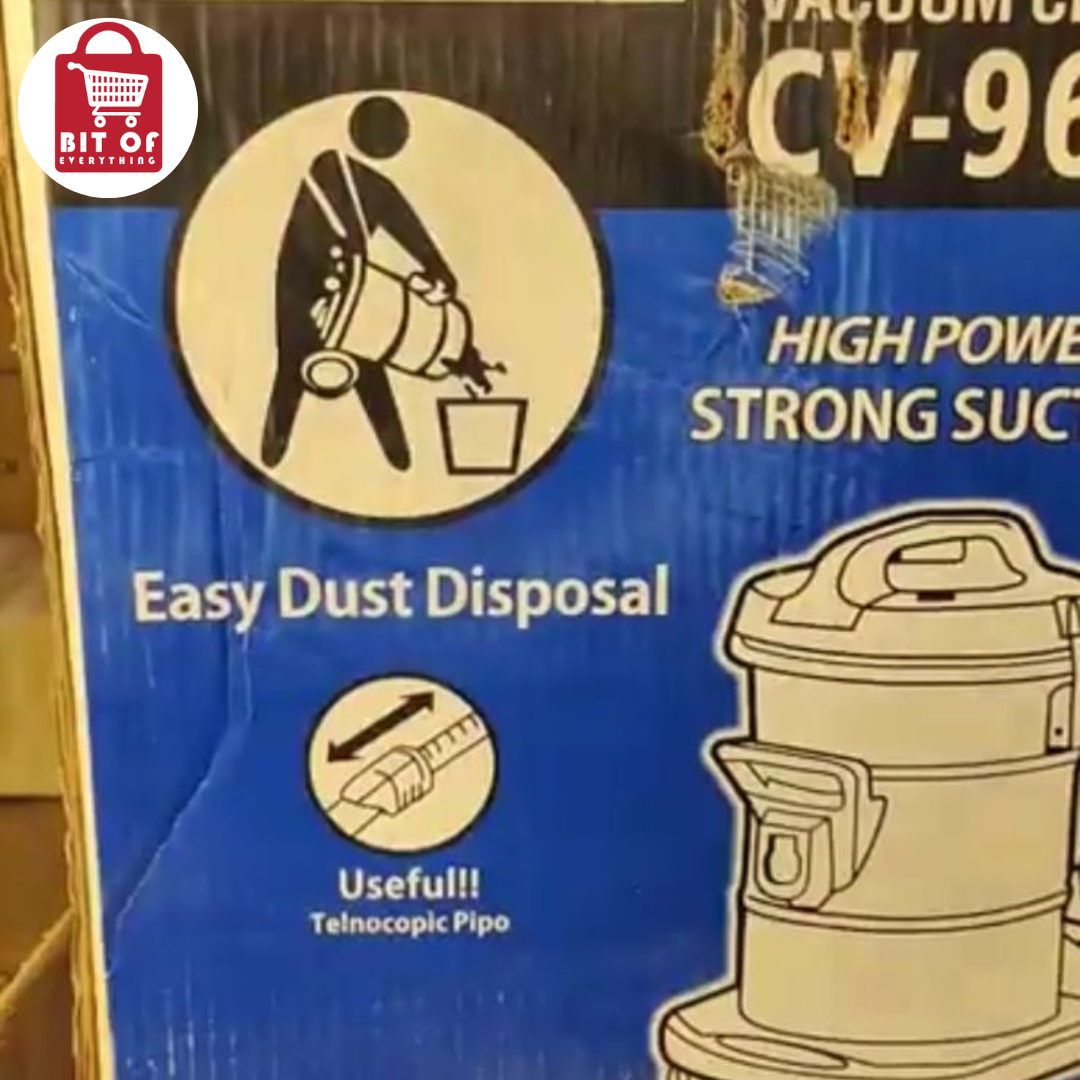 HITACHI VACUUM CLEANER