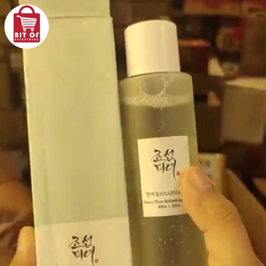 BEAUTY OF JOSEON TONER