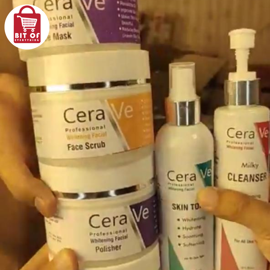 CERAVE FACAIL SET
