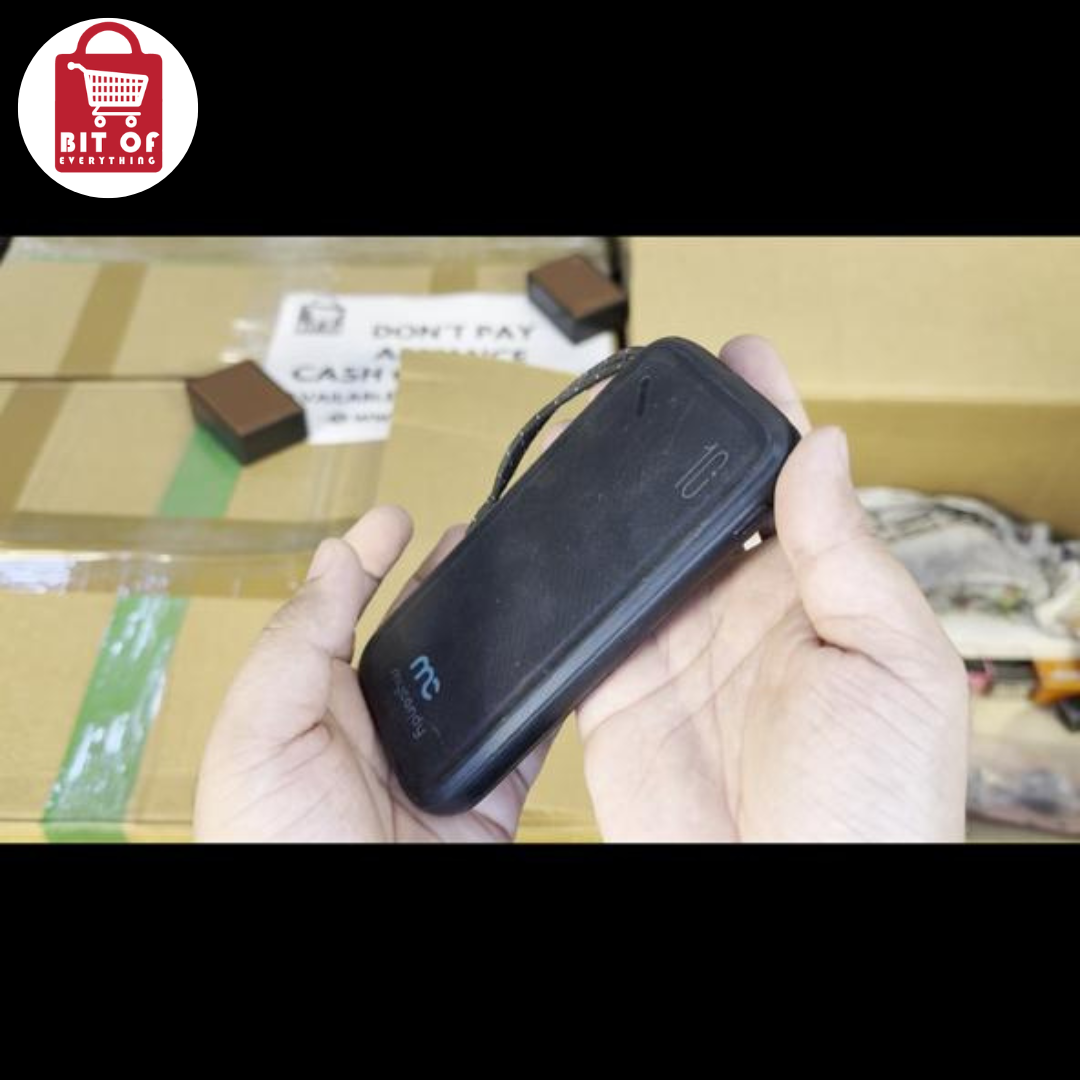 POWERBANK (10000 MAH)