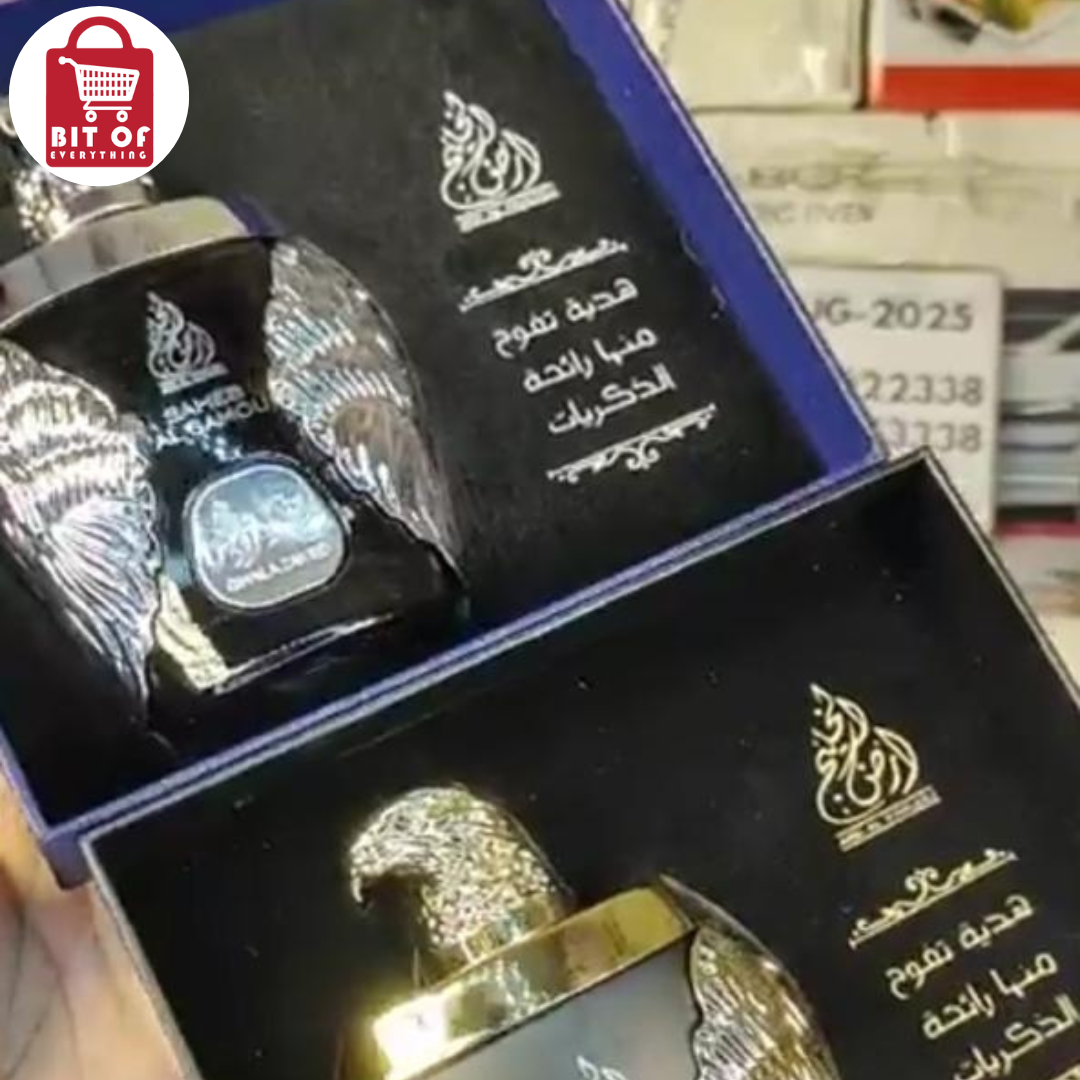 ARABIC PERFUME 1-PCS