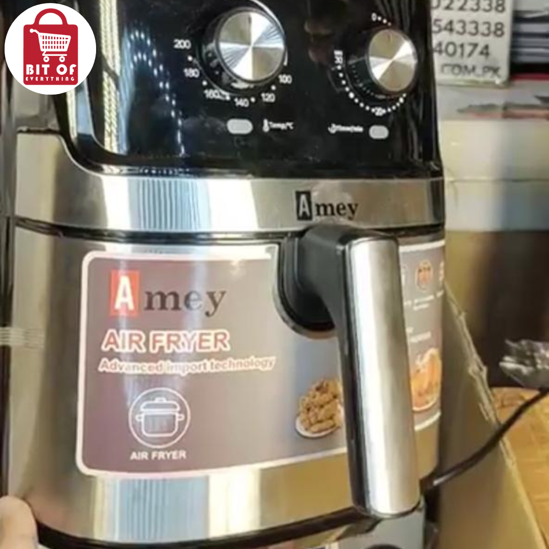 AMEY AIR FRYER 9.8 LITRE