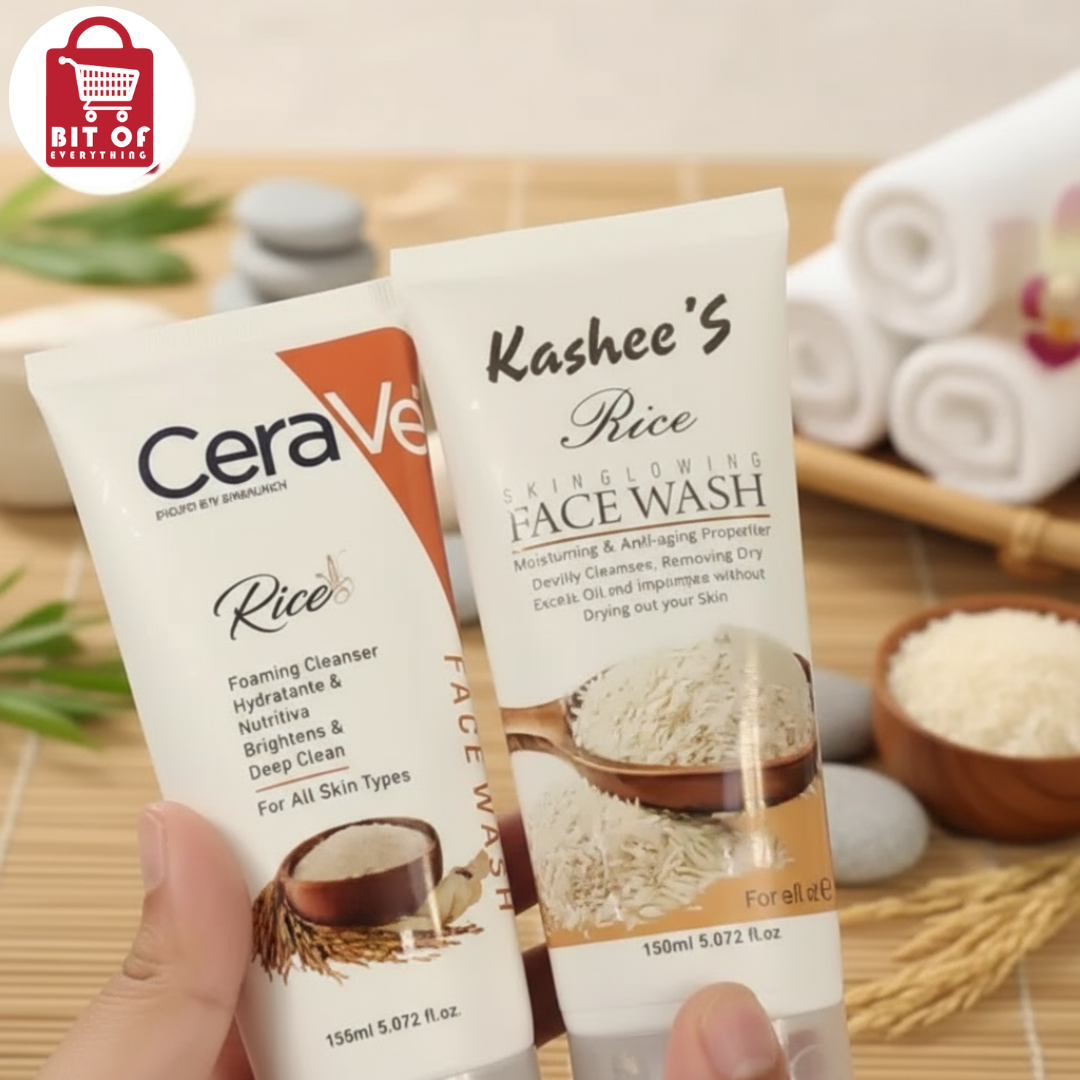 RICE FACEWASH 1-PCS