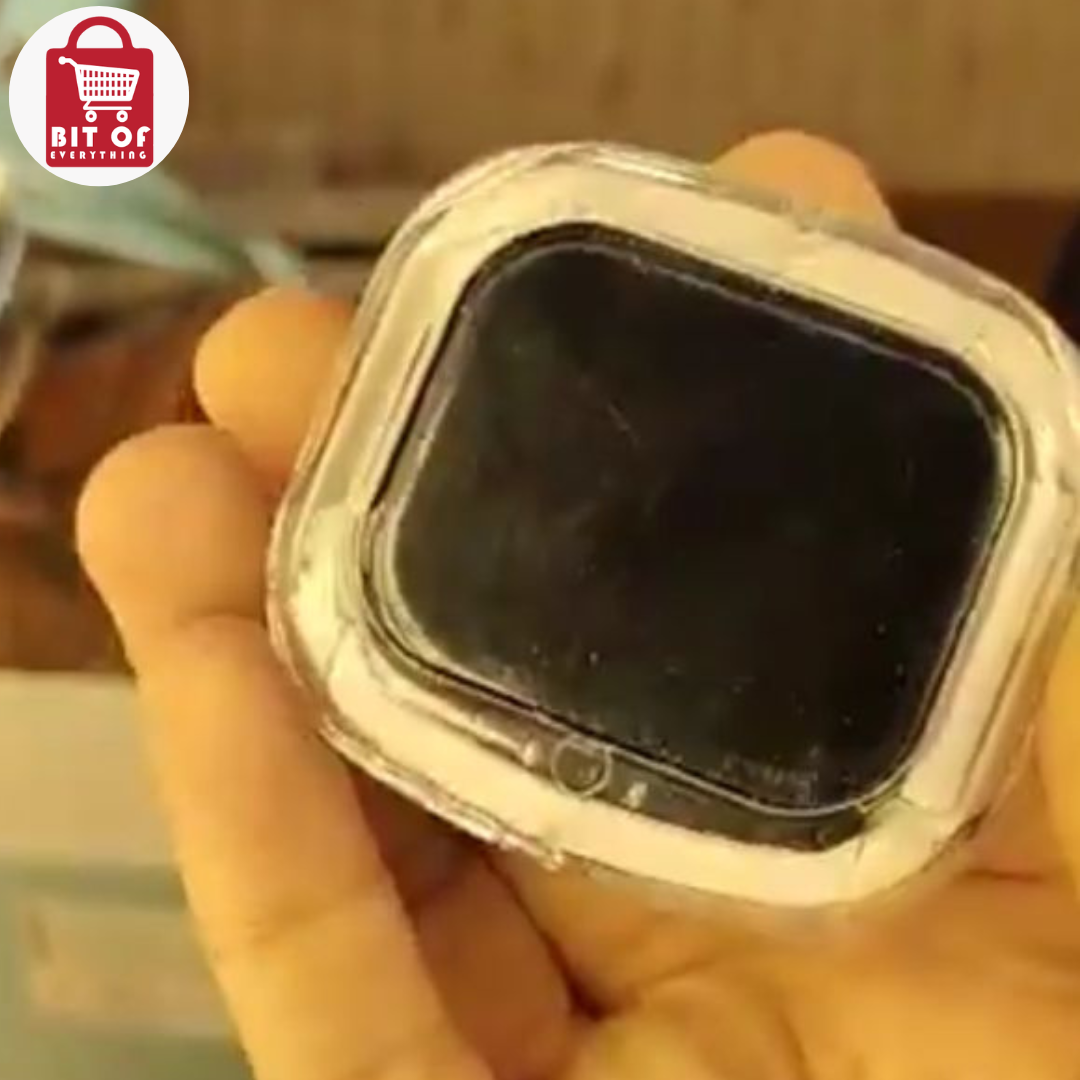 EARBUS WITH DIGITAL DISPALY