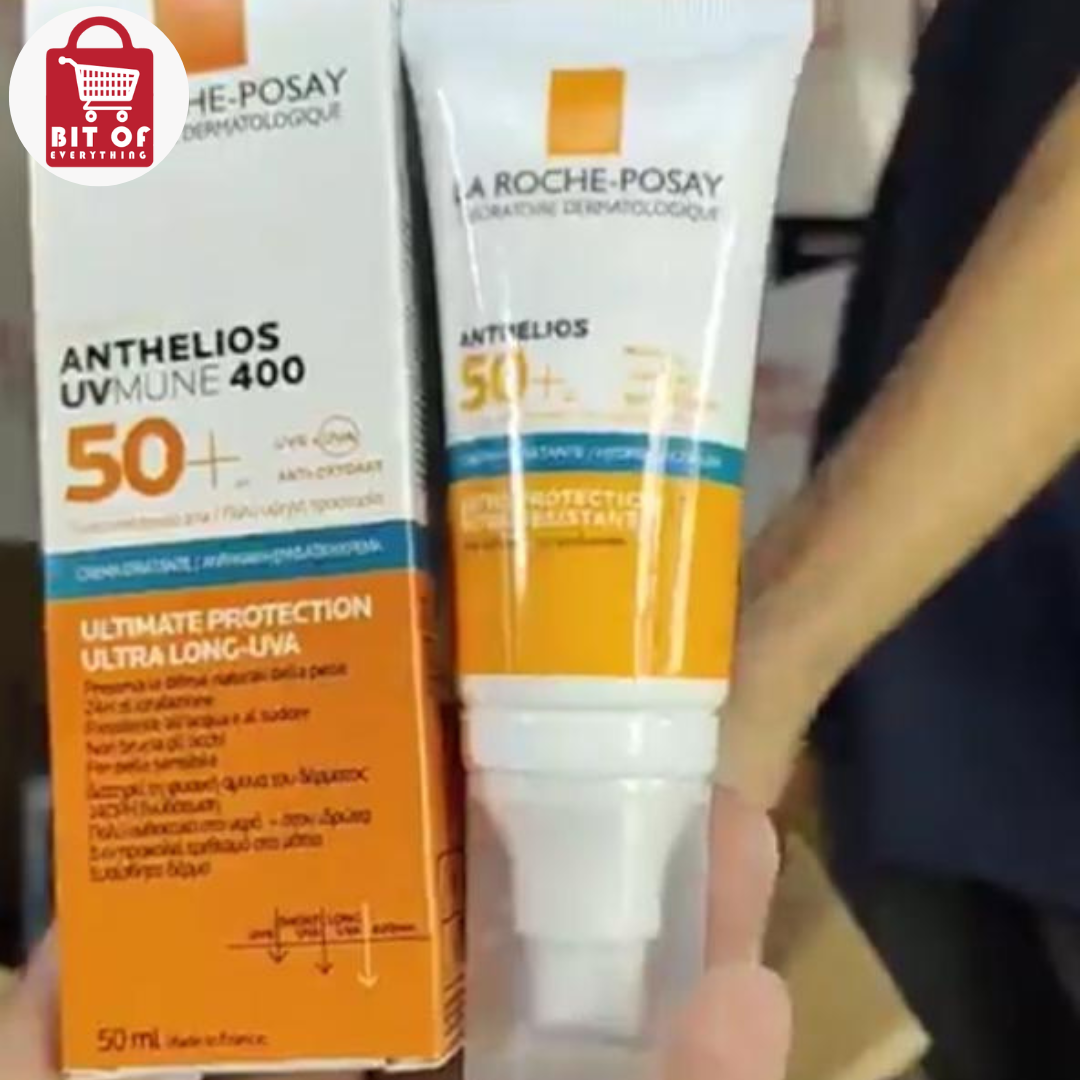 LAROSHE POSAY SUNBLOCK