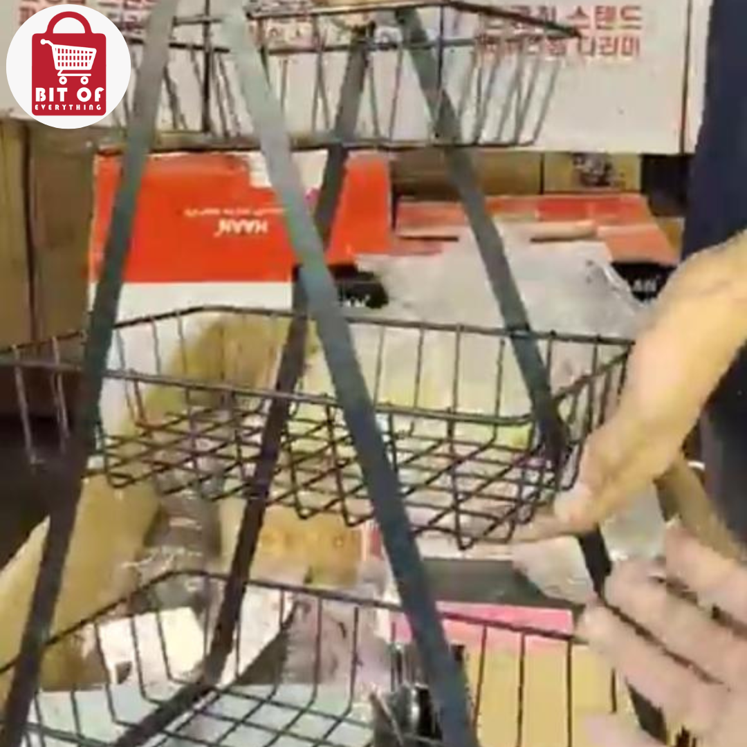 ITEMS ORGINIZER 3 IN 1