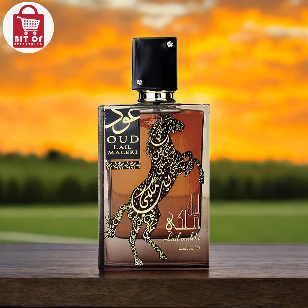 LAIL MALEKI PERFUME