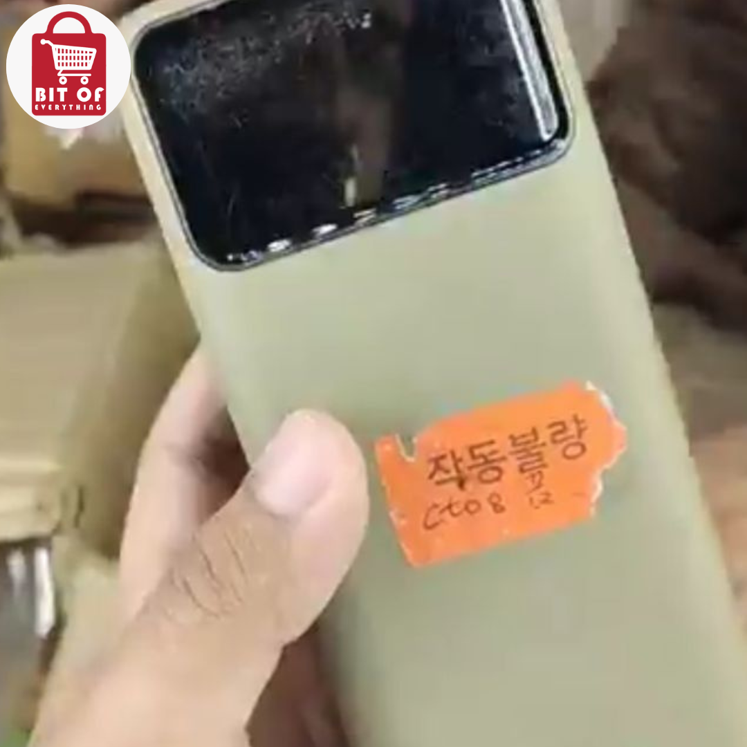 VOVA 50000mAh Powerbank for Ultra-Long Lasting Power