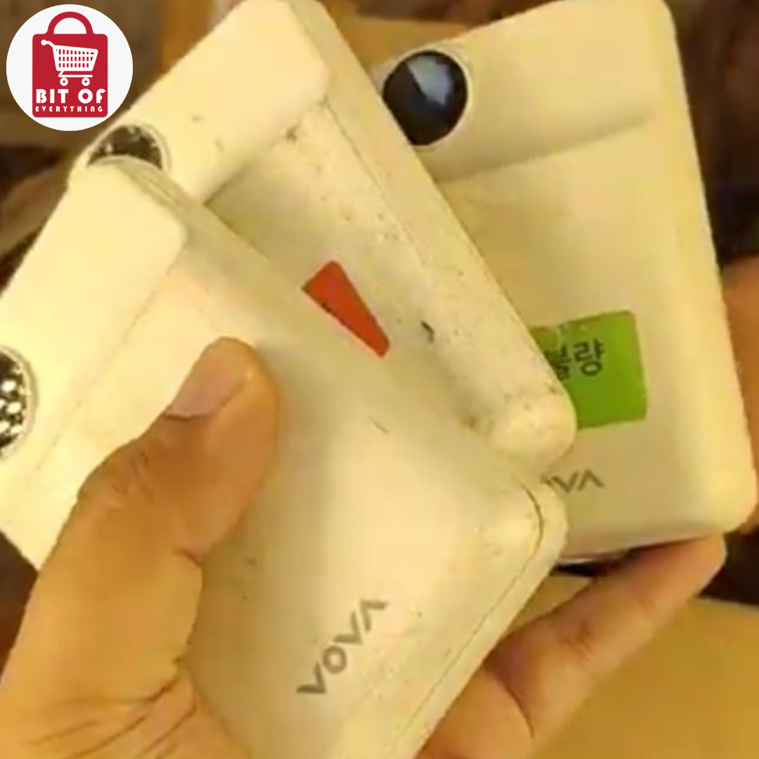 VOVA 20000mAh Powerbank for Fast and Reliable Charging