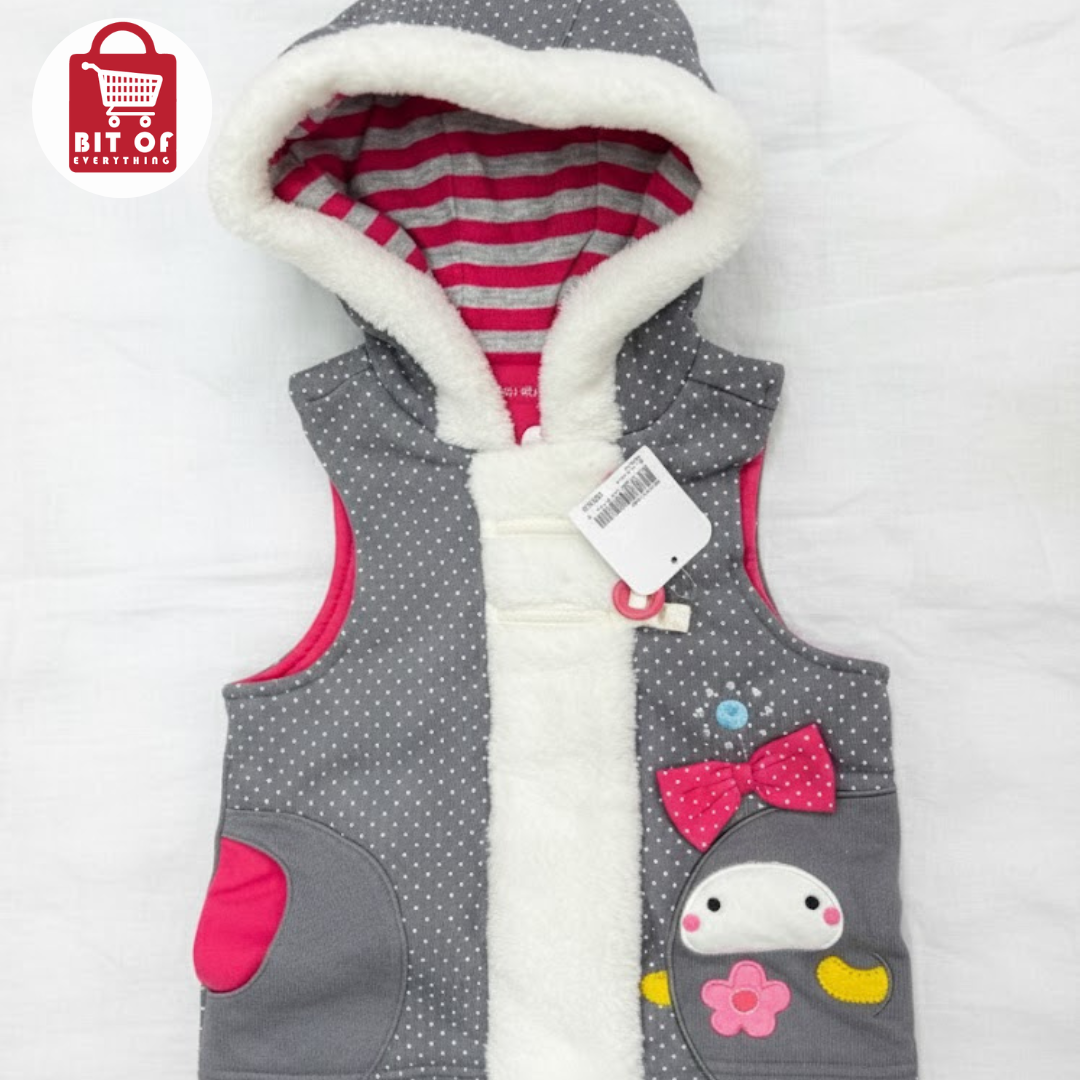 KIDS JACKET 12 TO 18 MONTHS